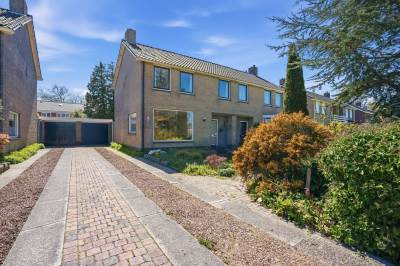 Woning Prinses Beatrixstraat 7 Franeker