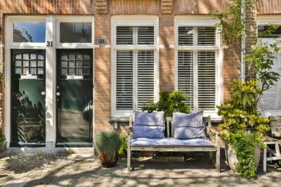 Woning Réaumurstraat 31H Amsterdam