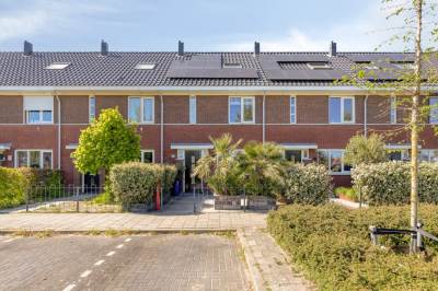 Woning Hans van Kilsdonklaan 63 Beverwijk
