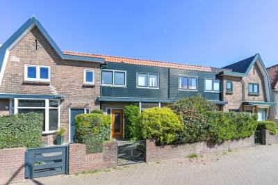Woning Hagelingerweg 8 Santpoort-Noord