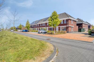 Woning Stadhouderlaan 49 Heerenveen