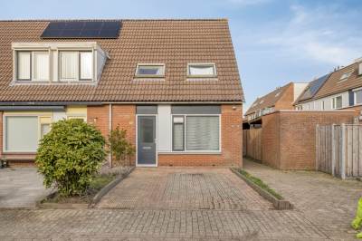 Woning Grote Belt 156 Hoofddorp