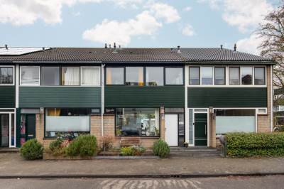 Woning Alphons Ariënsstraat 4 Haarlem