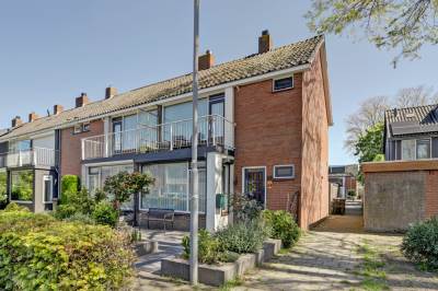 Woning Rassegemstraat 27 Terheijden