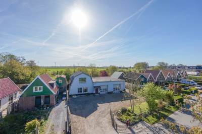 Woning Waardpolderhoofdweg 39A Kolhorn
