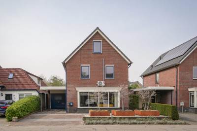 Woning Bosseestraat 16 Beneden-Leeuwen