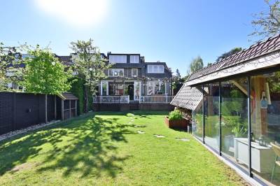 Woning Vogelkersstraat 1 Bussum