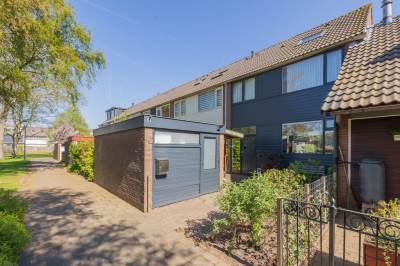 Woning Klinkenbergstraat 163 Zwaanshoek