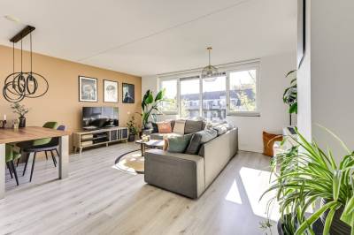 Woning Berkstraat 10 Utrecht