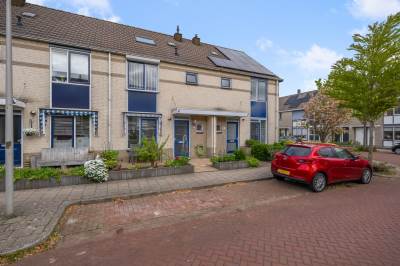 Woning Griekenlandstraat 4 Alphen aan den Rijn
