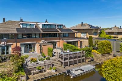 Woning Jollenmakersweg 21 Oostzaan