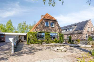 Woning Riegshoogtendijk 58 Hollandscheveld