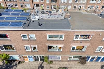 Woning Pelikaanstraat 24BS Utrecht