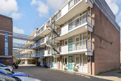 Woning Binnenkade 21 Gouda