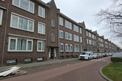 Woning Dorpsweg 167B Rotterdam