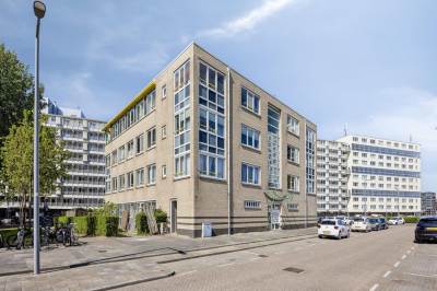 Woning Vlaskade 160 Rotterdam