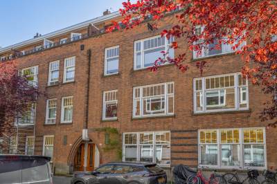 Woning Van Nideckstraat 18A01 Rotterdam