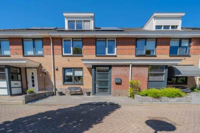 Woning Leen Spierenburgstraat 10 Spaarndam