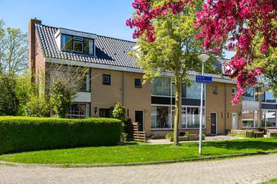 Woning Burg. S. Gockingastraat 11 Groningen