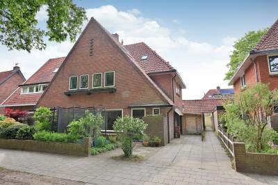Woning Van de Sande Bakhuyzenstraat 93 Hilversum