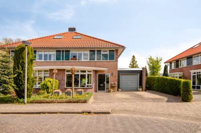 Woning Ds. Allendorpstraat 45 Ridderkerk