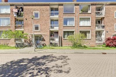 Woning Idenburgstraat 12 Gouda