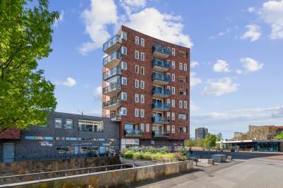 Woning Marsmanplein 134 Haarlem
