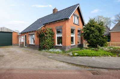 Woning Oldebertweg 55 Leek