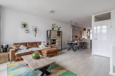 Woning Riebeekstraat 12B Rotterdam