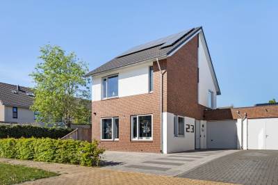 Woning Parelmoervlinder 23 Enschede