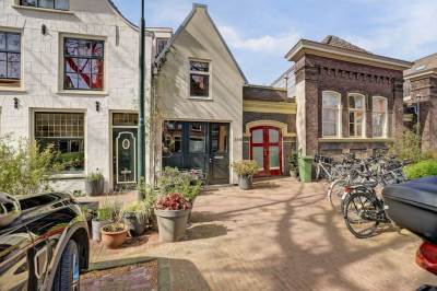 Woning Nieuwehaven 314 Gouda