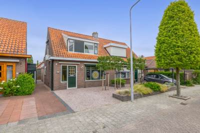 Woning Wilhelminalaan 6 Dirksland