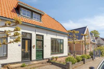 Woning Vondelstraat 76 Zoetermeer