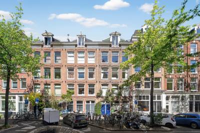 Woning Jacob van Lennepstraat 363A Amsterdam