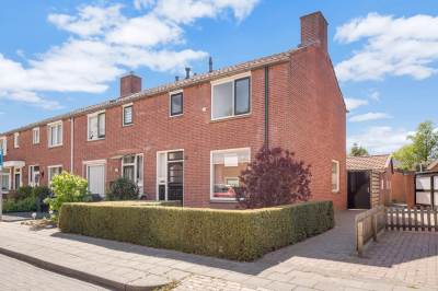 Woning Prins Bernhardstraat 18 Nijverdal