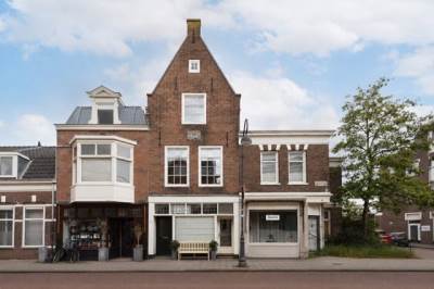 Woning Schouwtjeslaan 3A Haarlem
