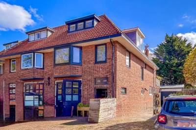 Woning Bos en Duinlaan 37 Bloemendaal