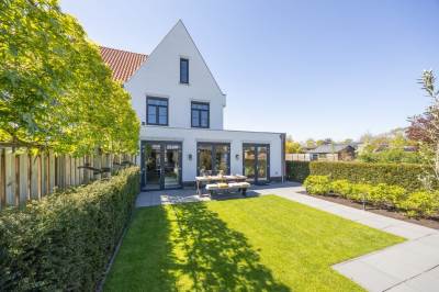 Woning Boswachter Neefsstraat 1 Rijsbergen