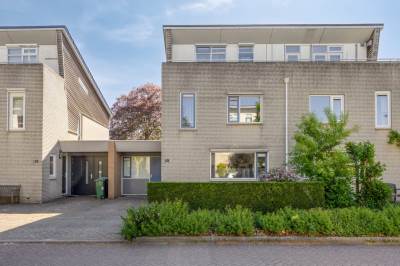 Woning Albert Schweitzerlaan 94 Nijmegen