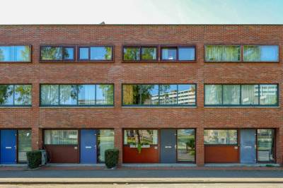 Woning Raden Adjeng Kartinistraat 65 Amsterdam