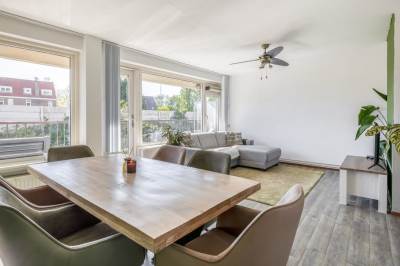 Woning Sidelingeplein 134 Rotterdam