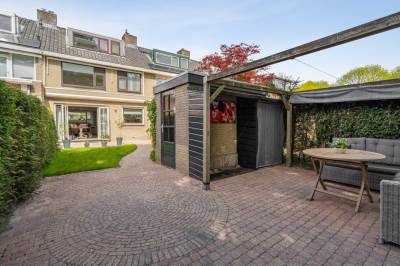 Woning Krulmos 9 Rotterdam