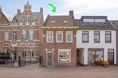 Woning Hoogstraat 94 Roosendaal