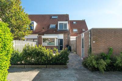 Woning Wilgeroosje 23 Sneek