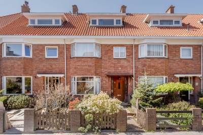 Woning Berkenbosch Blokstraat 37 Den Haag