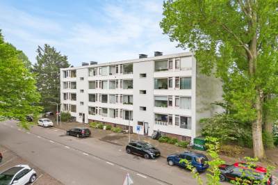 Woning Mr. Jan Gerritszlaan 75I Haarlem