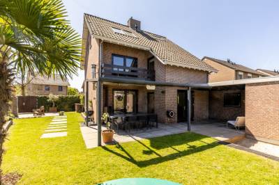 Woning Paul Vlemmincxstraat 2 Helvoirt