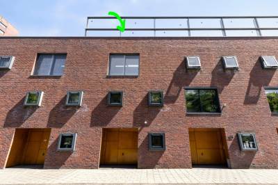 Woning Laan van Europa 291 Roosendaal