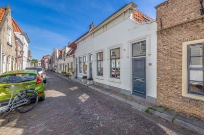 Woning Nieuwstraat 22 Brielle