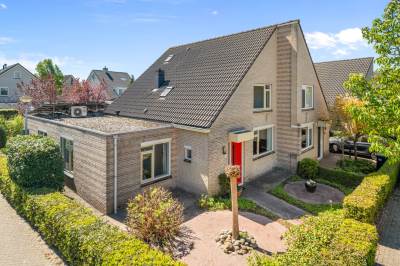 Woning Anne Franklaan 56 Deventer